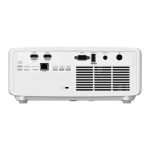 Proyector blanco de corto alcance Optoma UHZ35ST con 3500 lúmenes ANSI, tecnología DLP y resolución UHD 4K (3840x2160), SKU E9PD7LD11EZ2