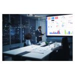 Proyector Optoma ZH520 blanco con 5500 lúmenes ANSI, resolución 1080p (1920x1080), tecnología DLP 3D. SKU E9PD7M201EZ1