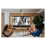 Optoma ZH462 proyector de alcance estándar, 5000 lúmenes ANSI, resolución 1080p (1920x1080), 3D, color blanco, SKU E9PD7M201EZ3