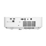 Imagen del videoproyector Optoma ZW410UST, modelo de alcance estándar, luminosidad de 4000 lúmenes ANSI, resolución WXGA (1280x800) y compatibilidad 3D, SKU E9PD7M611EZ1