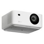 Optoma ML1080 proyector de alcance estándar con 550 lúmenes ANSI, tecnología DLP y resolución 1080p (1920x1080) en color blanco, SKU: E9PP7LB01EZ1