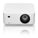 Optoma ML1080 proyector de alcance estándar con 550 lúmenes ANSI, tecnología DLP y resolución 1080p (1920x1080) en color blanco, SKU: E9PP7LB01EZ1