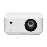 Optoma ML1080 proyector de alcance estándar con 550 lúmenes ANSI, tecnología DLP y resolución 1080p (1920x1080) en color blanco, SKU: E9PP7LB01EZ1
