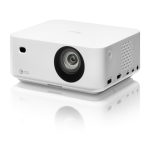 Optoma ML1080 proyector de alcance estándar con 550 lúmenes ANSI, tecnología DLP y resolución 1080p (1920x1080) en color blanco, SKU: E9PP7LB01EZ1