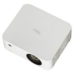 Optoma ML1080 proyector de alcance estándar con 550 lúmenes ANSI, tecnología DLP y resolución 1080p (1920x1080) en color blanco, SKU: E9PP7LB01EZ1