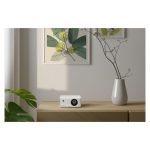 Optoma ML1080 proyector de alcance estándar con 550 lúmenes ANSI, tecnología DLP y resolución 1080p (1920x1080) en color blanco, SKU: E9PP7LB01EZ1