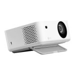 Proyector Optoma ML1080ST 550 lúmenes ANSI DLP 1080p (1920x1080) color blanco, SKU E9PP7LB02EZ1
