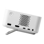 Proyector Optoma ML1080ST 550 lúmenes ANSI DLP 1080p (1920x1080) color blanco, SKU E9PP7LB02EZ1