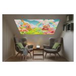 Proyector Optoma ML1080ST 550 lúmenes ANSI DLP 1080p (1920x1080) color blanco, SKU E9PP7LB02EZ1