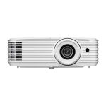 Optoma HD30LV proyector de corto alcance con 4500 lúmenes ANSI, tecnología DLP y resolución 1080p (1920x1080), compatible con 3D, blanco, SKU: E9PV7GA10EZ1ETH