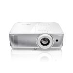 Optoma HD30LV proyector de corto alcance con 4500 lúmenes ANSI, tecnología DLP y resolución 1080p (1920x1080), compatible con 3D, blanco, SKU: E9PV7GA10EZ1ETH