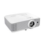 Proyector Optoma HD29X, alcance estándar, 4000 lúmenes ANSI, DLP, 1080p (1920x1080), 3D, color blanco, SKU E9PV7GA10EZ1X