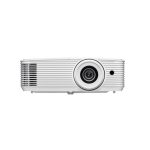 Proyector Optoma HD29X, alcance estándar, 4000 lúmenes ANSI, DLP, 1080p (1920x1080), 3D, color blanco, SKU E9PV7GA10EZ1X