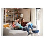 Proyector Optoma UHZ55 de alcance estándar, resolución UHD 4K (3840x2160), 3000 lúmenes ANSI, tecnología DLP y soporte 3D. SKU E9PV7JL01EZ4