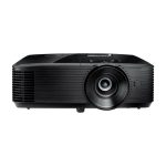 Proyector Optoma W400LVe DLP WXGA (1280x800) de 4000 lúmenes, color negro. SKU: E9PX7D701EZ1