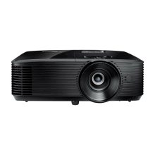 Proyector Optoma W400LVe DLP WXGA (1280x800) de 4000 lúmenes, color negro. SKU: E9PX7D701EZ1