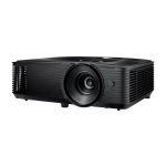 Proyector Optoma W400LVe DLP WXGA (1280x800) de 4000 lúmenes, color negro. SKU: E9PX7D701EZ1