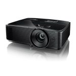 Proyector Optoma W400LVe DLP WXGA (1280x800) de 4000 lúmenes, color negro. SKU: E9PX7D701EZ1