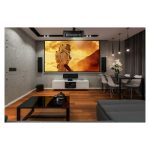 Optoma H190X Proyector DLP WXGA 1280x800 3D en negro con 3900 lúmenes ANSI. SKU: E9PX7D701EZ2