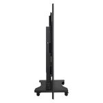 Optoma FHDQ163 pantalla plana de señalización digital Full HD de 4,14 metros (163 pulgadas), LED 600 cd/m² en color negro