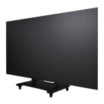 Optoma FHDQ163 pantalla plana de señalización digital Full HD de 4,14 metros (163 pulgadas), LED 600 cd/m² en color negro