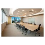 Optoma FHDQ163 pantalla plana de señalización digital Full HD de 4,14 metros (163 pulgadas), LED 600 cd/m² en color negro