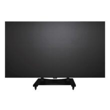 Optoma FHDQ163 pantalla plana de señalización digital Full HD de 4,14 metros (163 pulgadas), LED 600 cd/m² en color negro