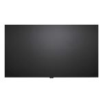 Optoma FHDQ163 pantalla plana de señalización digital Full HD de 4,14 metros (163 pulgadas), LED 600 cd/m² en color negro