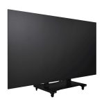 Optoma FHDQ163 pantalla plana de señalización digital Full HD de 4,14 metros (163 pulgadas), LED 600 cd/m² en color negro