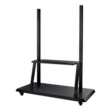 Optoma ST01, mueble de TV y centro de entretenimiento con amplio almacenamiento para equipos, SKU H1AX00000080