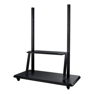 Optoma ST01, mueble de TV y centro de entretenimiento con amplio almacenamiento para equipos, SKU H1AX00000080