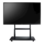 Optoma ST01, mueble de TV y centro de entretenimiento con amplio almacenamiento para equipos, SKU H1AX00000080