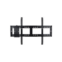 Soporte de pared Optoma OWMFP01 para monitores de 2,18 metros (86 pulgadas) en color negro, SKU H1AX00000081