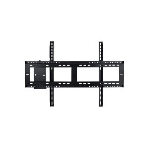 Soporte de pared Optoma OWMFP01 para monitores de 2,18 metros (86 pulgadas) en color negro, SKU H1AX00000081