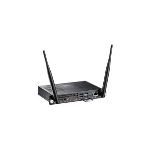 Mini PC negro Optoma OPS3-i7-TPM con Intel Core i7, 8 GB de RAM y 256 GB SSD, SKU H1AX00000229