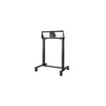 Monitor Optoma EST09 Monte Negro con resolución nítida, amplio ángulo de visión y SKU H1AX00000250