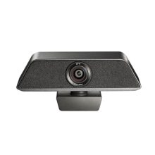 Cámara web Optoma SC26B con resolución 3840 x 2160 píxeles, conexión USB, en color gris. SKU: H1AX00000251