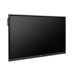 Optoma 5862RK+ panel plano interactivo de 2,18m (86") LED, 420 cd/m², 4K Ultra HD, color negro, pantalla táctil, con procesador Android 11. SKU: H1F0C0LBW101