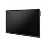 Optoma 5862RK+ panel plano interactivo de 2,18m (86") LED, 420 cd/m², 4K Ultra HD, color negro, pantalla táctil, con procesador Android 11. SKU: H1F0C0LBW101