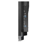 Optoma 5862RK+ panel plano interactivo de 2,18m (86") LED, 420 cd/m², 4K Ultra HD, color negro, pantalla táctil, con procesador Android 11. SKU: H1F0C0LBW101