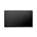 Optoma 5862RK+ panel plano interactivo de 2,18m (86") LED, 420 cd/m², 4K Ultra HD, color negro, pantalla táctil, con procesador Android 11. SKU: H1F0C0LBW101