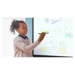 Optoma 3752RK Panel plano interactivo de 75 pulgadas con resolución 4K Ultra HD, pantalla táctil, Wifi, 400 cd/m² de brillo y procesador incorporado con Android 11. SKU: H1F0H04BW101