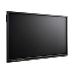 Optoma 3752RK Panel plano interactivo de 75 pulgadas con resolución 4K Ultra HD, pantalla táctil, Wifi, 400 cd/m² de brillo y procesador incorporado con Android 11. SKU: H1F0H04BW101