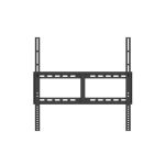 Optoma N3981K, pantalla plana de señalización digital de 2,49 metros (98 pulgadas) con tecnología LED, conectividad Wifi, brillo de 500 cd/m², resolución 4K Ultra HD, color negro, sistema Android 11, uso 24/7, SKU H1F2C0IBW101