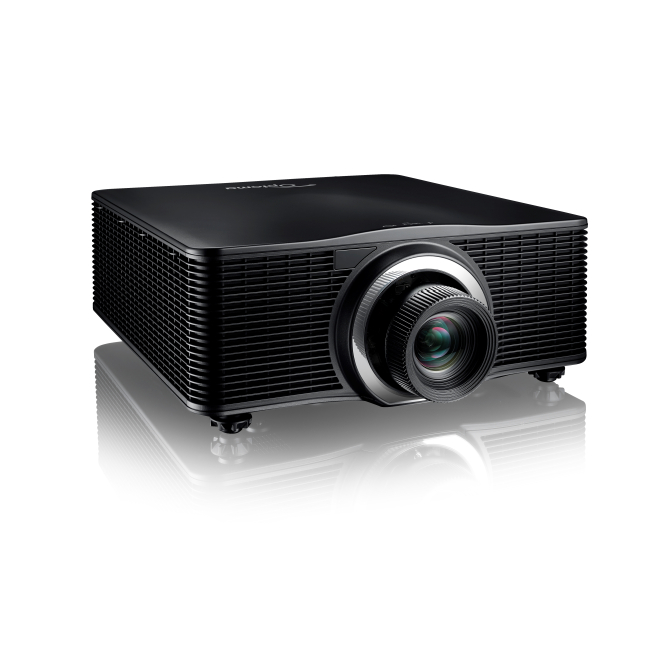 Optoma ZU860 Proyector para grandes espacios 8500 lúmenes ANSI DLP WUXGA (1920x1200) 3D Negro 3 Optoma ZU860 proyección grandes espacios alta resolución