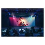 Videoproyector Optoma ZU1900 con 16000 lúmenes ANSI, resolución WUXGA (1920x1200) y capacidad 3D. SKU W9PD7GW04VZ1.