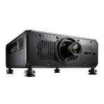 Optoma ZU1700 videoproyector DLP WUXGA con resolución de 1920x1200, 14500 lúmenes ANSI en color negro, SKU W9PD7GW04VZ2