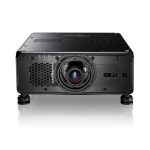 Optoma ZU1700 videoproyector DLP WUXGA con resolución de 1920x1200, 14500 lúmenes ANSI en color negro, SKU W9PD7GW04VZ2