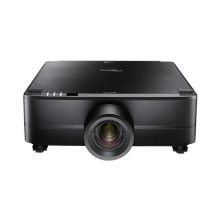 Optoma ZU920T, proyector de alcance ultracorto con 9800 lúmenes ANSI, resolución WUXGA (1920x1200), tecnología DLP y compatibilidad 3D. SKU: W9PD7K201VZ1