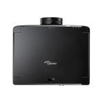 Optoma ZU920TST proyector de alcance ultracorto, 9800 lúmenes ANSI, resolución WUXGA 1920x1200, con capacidad 3D, color negro. SKU: W9PD7K401VZ1